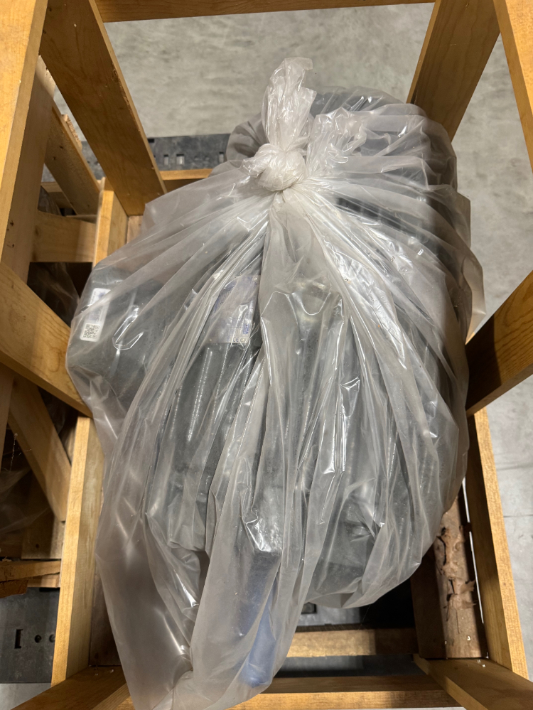 Image of Teco Westinghouse Max-PE Inverter Duty Motor